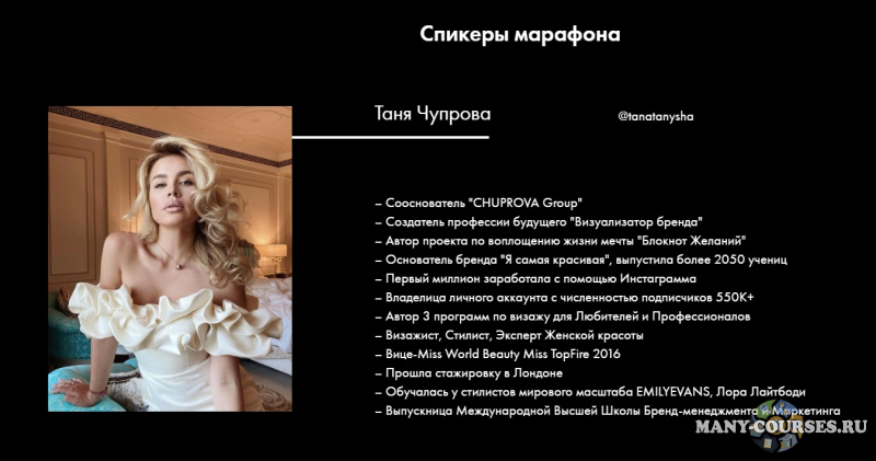 Таня Чупрова, Оксана Климова - Визуализация бренда. Ниши (2021)