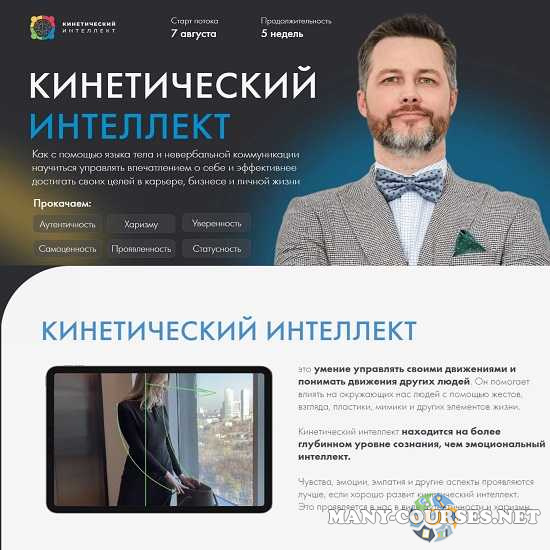 Михаил Дементьев - Кинетический интеллект 2.0